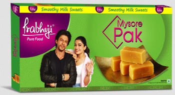 Prabhu.Mysore Pak 400g