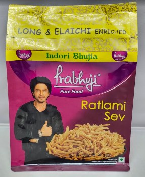 Prabhuji Ratlami Sev 200 Gr.