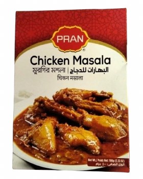 Pran Chicken Masala 100g