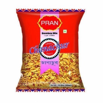 Pran Crispy Tasty Chanachur Bombay Mix 300 G