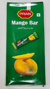 Pran Mango Bar