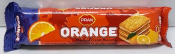 Pran Orange Biscuits 3.17oz