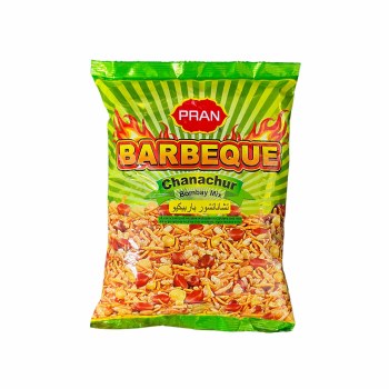 Pran Barbeque Chanachur Bombay Mix 300 G