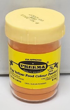 Egg Yellow Powder 25g