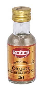Orange Preema 28ml