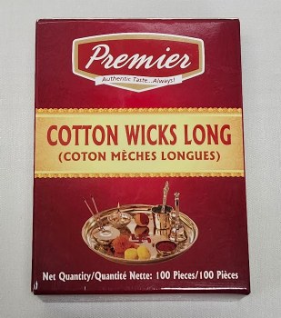 Cotton Wicks Long