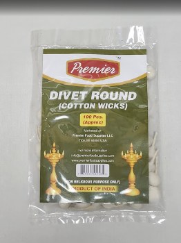 Premieg Divet Round 100pc