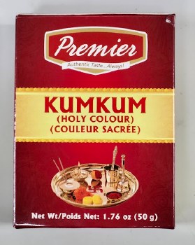 Premier Kumkum 50g