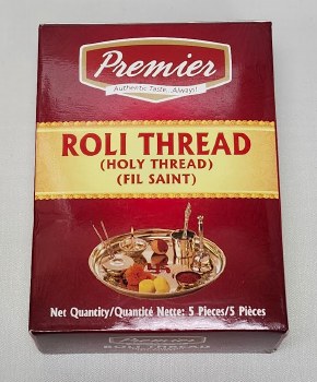 Premier Roli Thread 5 Pieces