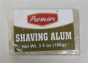 Premier Shaving Alum 100gr.