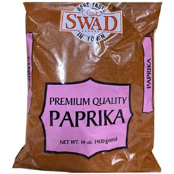 Swad Paprika 400 G