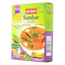 Priya Sambar Powder 100 G