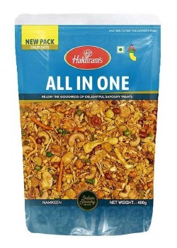 Haldiram's All In One 400 g