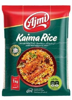 Ajmi Kaima Rice 1kg