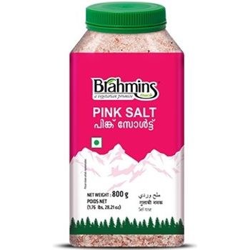 Brahmins Himalayan Pink Salt 800 G