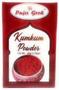 Puja Grah Kumkum Powder 50 G