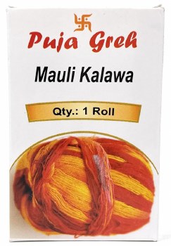 Puja Greh Mauli Kalawa 1roll