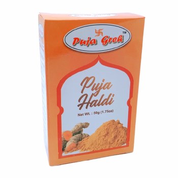 Puja Grah Puja haldi 50g