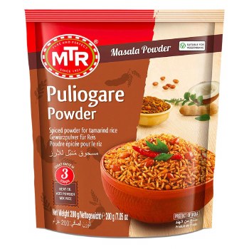 MTR Puliogare Powder 200 g