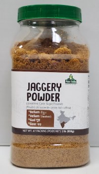 Pu Fa Jaggery Powder 2 Lb