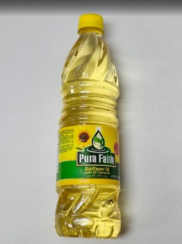 Pure Faith Sunflower Oil 1Lit