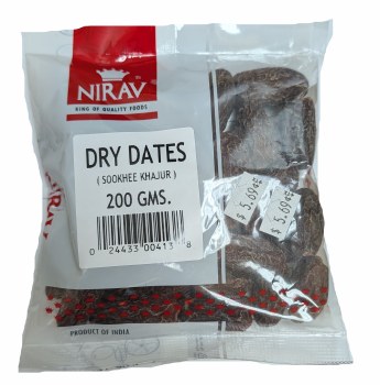 Nirav Dry Fruits 200g