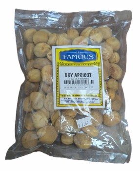 Famous Dry Apricot 400g