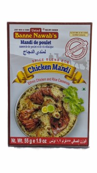 Banne Nawab Chicken Mandi 55g