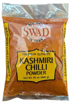 Swad Kashmiri Chilli Powder 800g