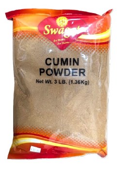 Swagat Cumin Powder 3 Lb