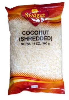 Swagat Shredded Coconut 400g