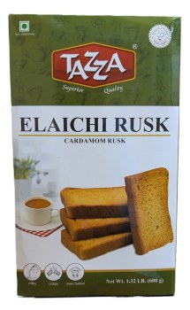 Tazza Elaichi Rusk 600g