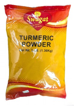 Swagat Turmeric Powder 3 Lb