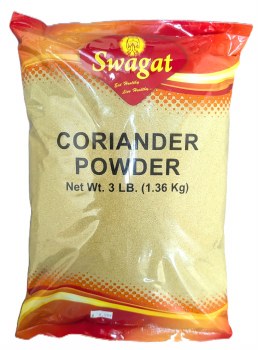 Swagat Coriander Powder 3 Lbs