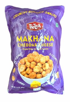 Tazza Makhana Chedder Cheese 40g