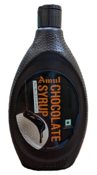 Amul Chocolate Syrup 650g