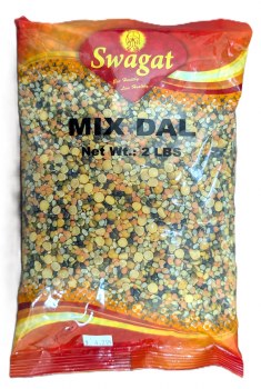 Swagat Mix Dal 2 Lb