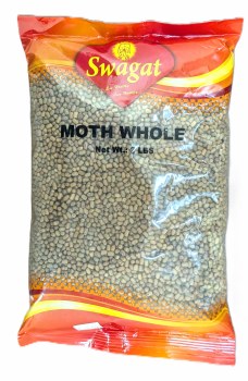 Swagat Moth Whole 2 Lb