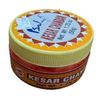 Balaji Kesar Chandan 50 G