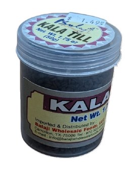 Balaji Kala Till 50g