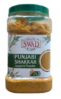 Swad Punjabi Shakkar 1 Kg