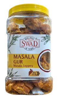 Swad Masala Gur 1 kg