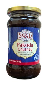 Swad Pakoda Chutney 320g