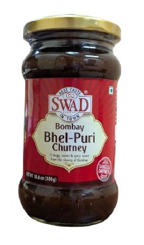 Swad Bombay Bhel Puri Chutney 300g
