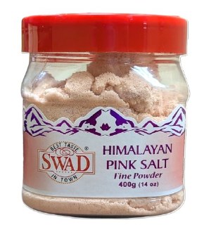Swad Himlayan Pink Salt 400g