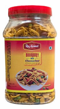 Raj-Kamal Bombay Mix Chanachur 350g