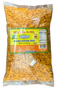 Bengal King Hot Mix Chanachur 400g