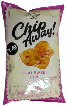 Deep Thai Sweet Chilli Potato Chips 130g