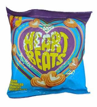 EBM Heart Beats 47.5g