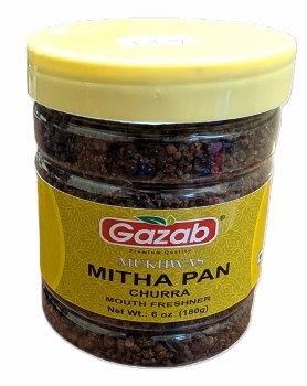 Gazab Mitha Pan 180g